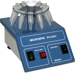 Центрифуга-вортекс Микроспин FV-2400