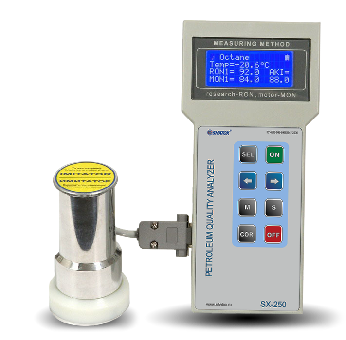Октанометр SX-250